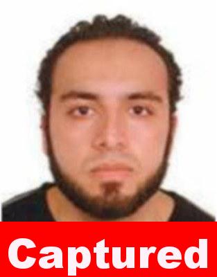 Bomba a New York, preso il 28enne di origine afghana ricercato article-post