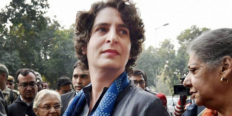 La figlia di Sonia Gandhi entra in politica article-post