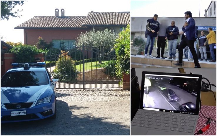 Lanciano: rapina in villa, arrestato il quarto uomo article-post
