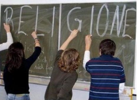 No ora di religione, no gita a tema per una ragazzina di 11 anni article-post