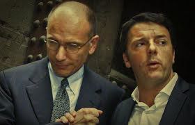 Letta contro Renzi: una situazione da Far (Italian) West article-post