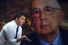 Democrazia esautorata: le picconate di Renzi ed i silenzi del Colle article-post