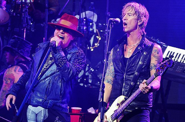 Axl Rose : addio ai Guns N’ Roses. E’ una bufala article-post