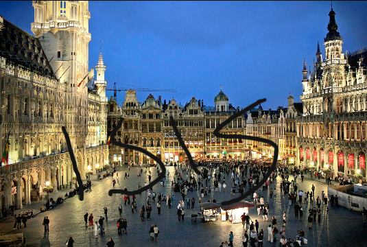 Giornata di terrore oggi a Bruxelles article-post