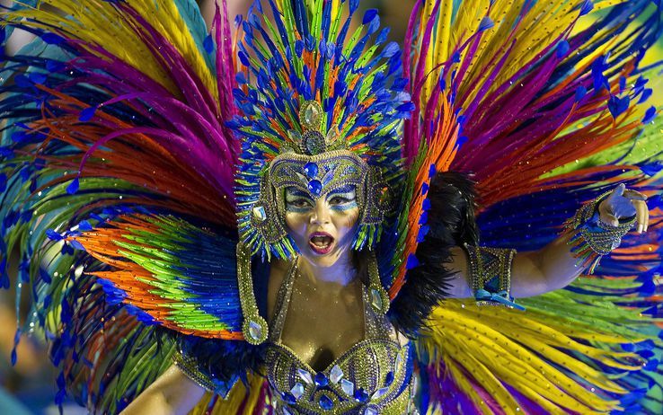 Carnevale a Rio de Janeiro article-post