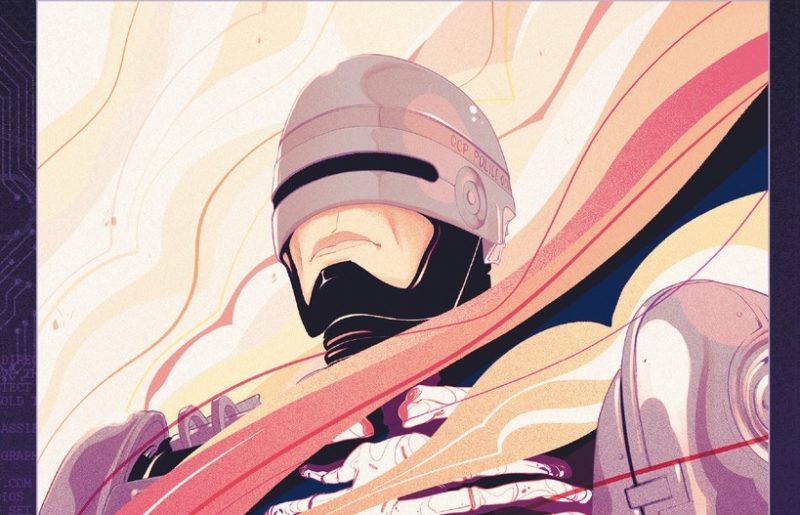Il mito di RoboCop torna a vivere coi fumetti pubblicati da saldaPress article-post