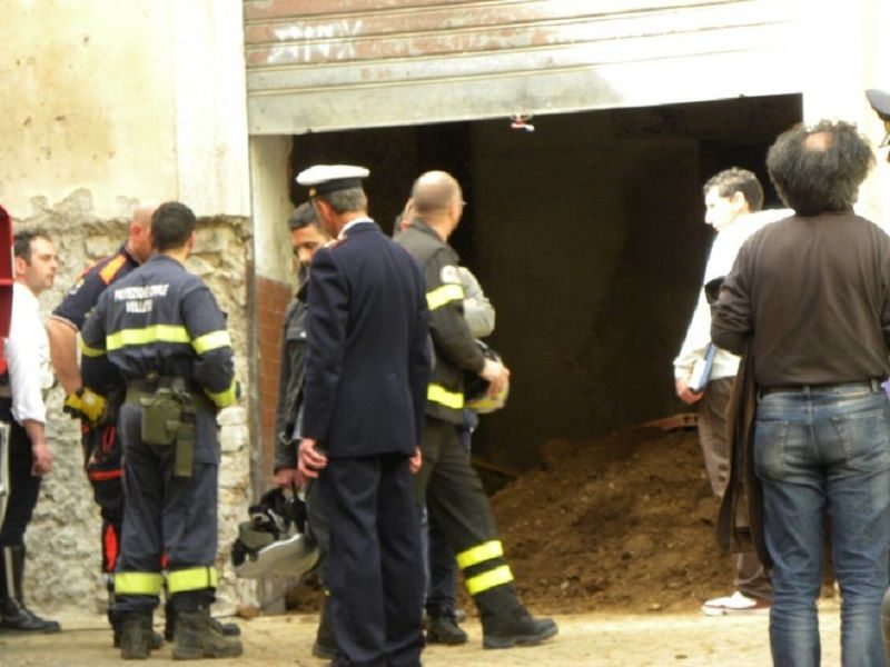 Roma, esplode bar in via Tuscolana: 3 i feriti article-post