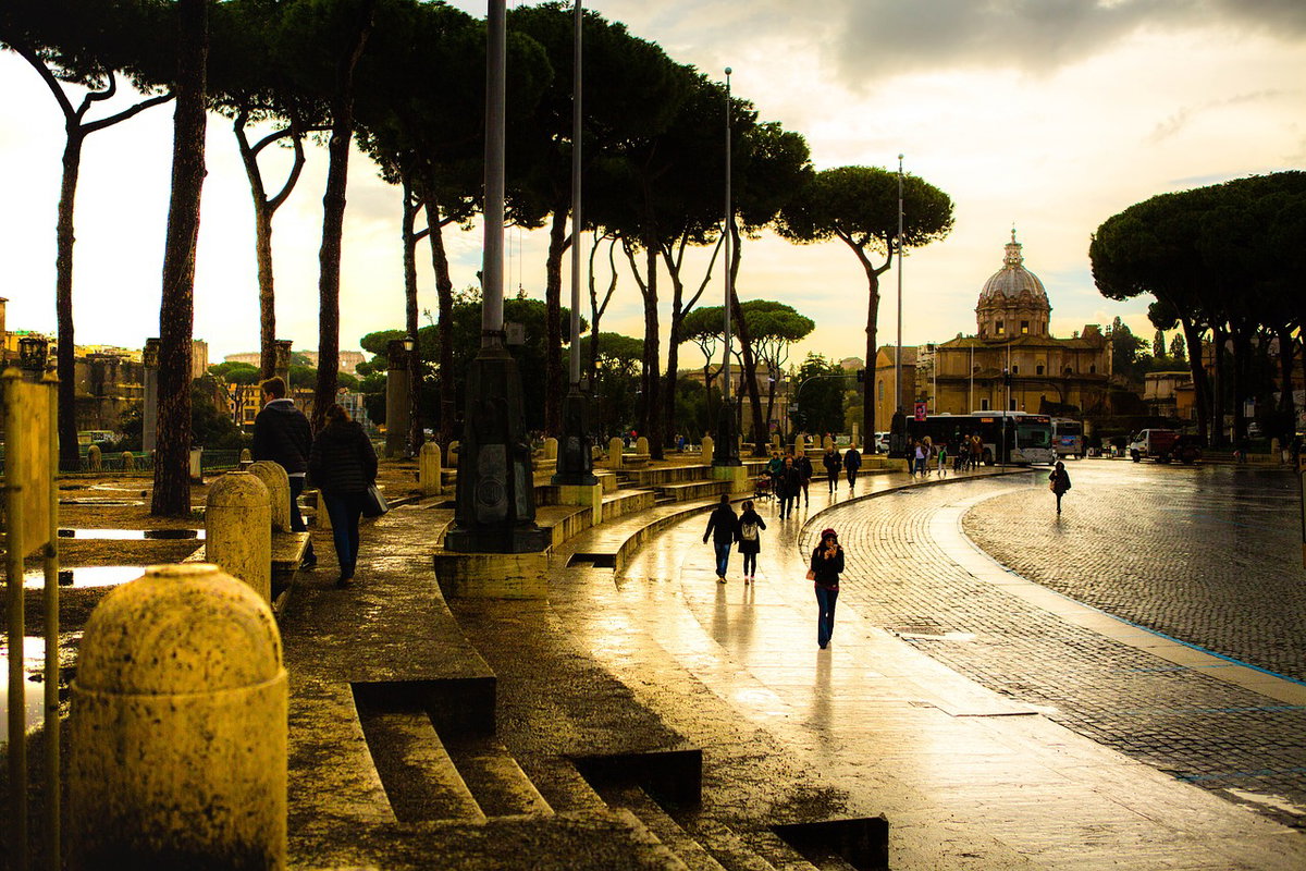Roma: allagamenti e disagi causa nubifragio article-post