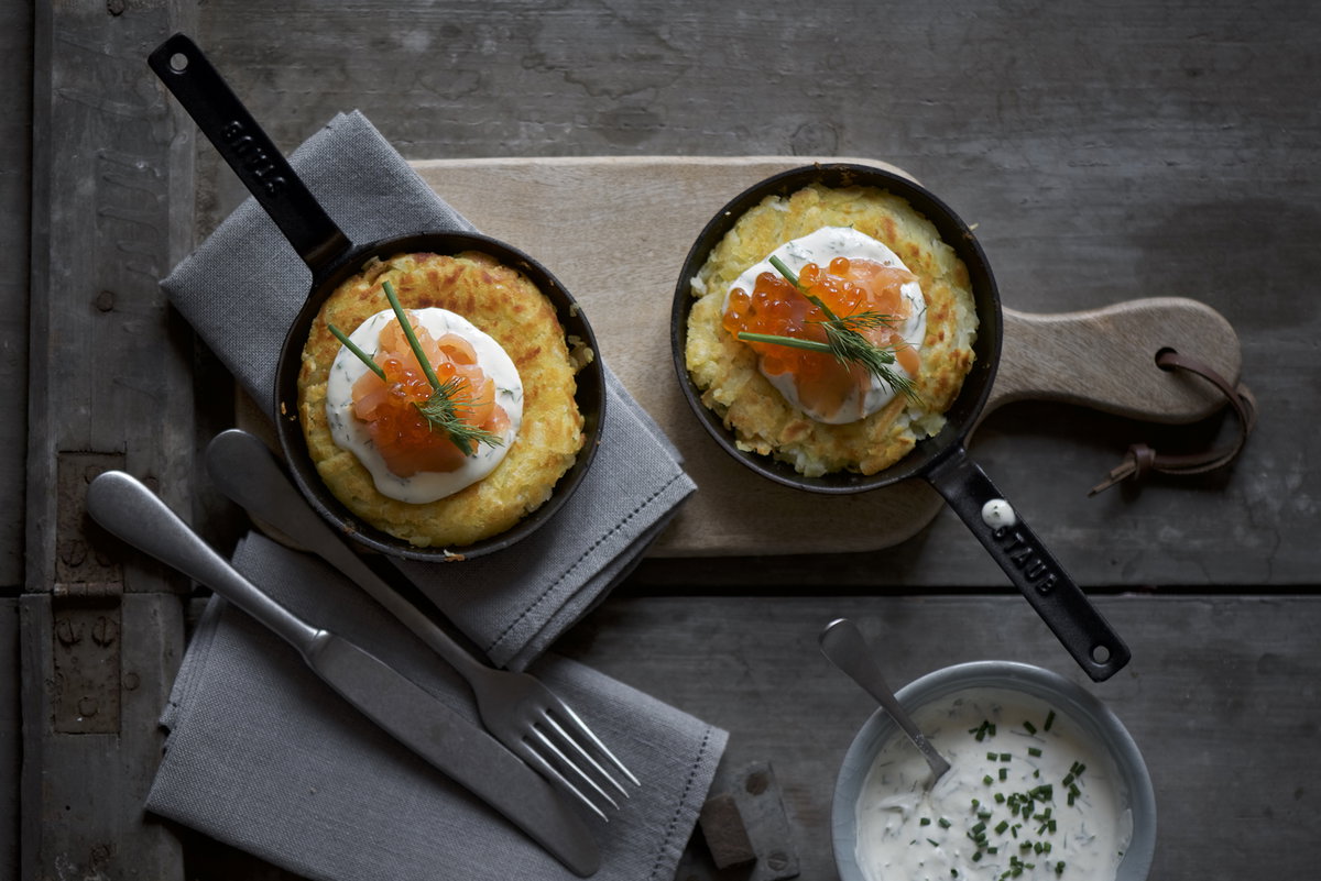 La patata svizzera: il Rösti article-post
