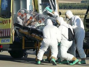 EBOLA. Primo caso di un cittadino europeo contagiato. article-post