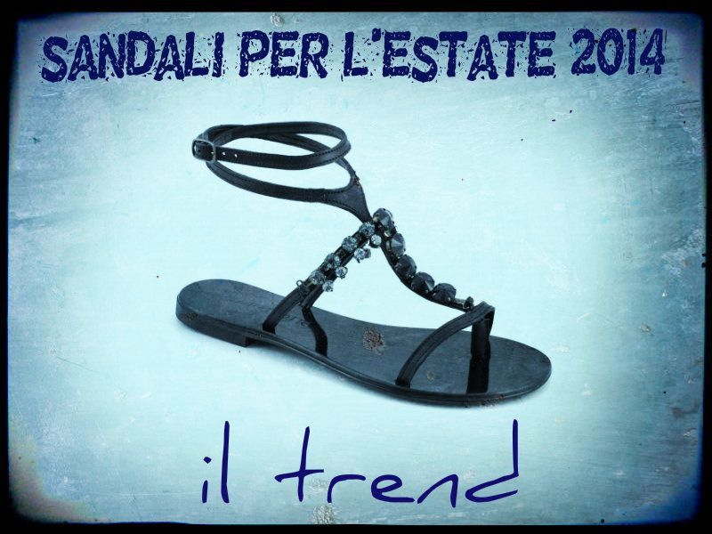 Sandali con tacco basso per l’Estate 2014: novità e suggerimenti article-post