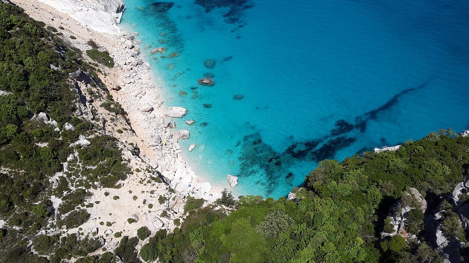 Porto Flavia, la miniera sarda sul mare article-post