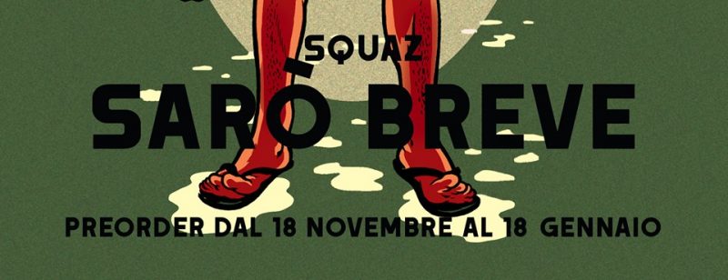 Continua il preorder di “Sarò Breve”. article-post