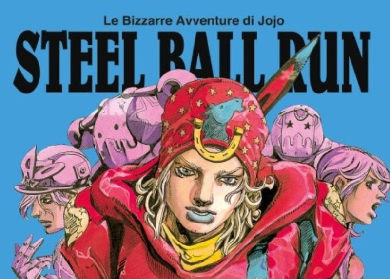 Steel Ball Run n. 16: Giunti al traguardo! article-post