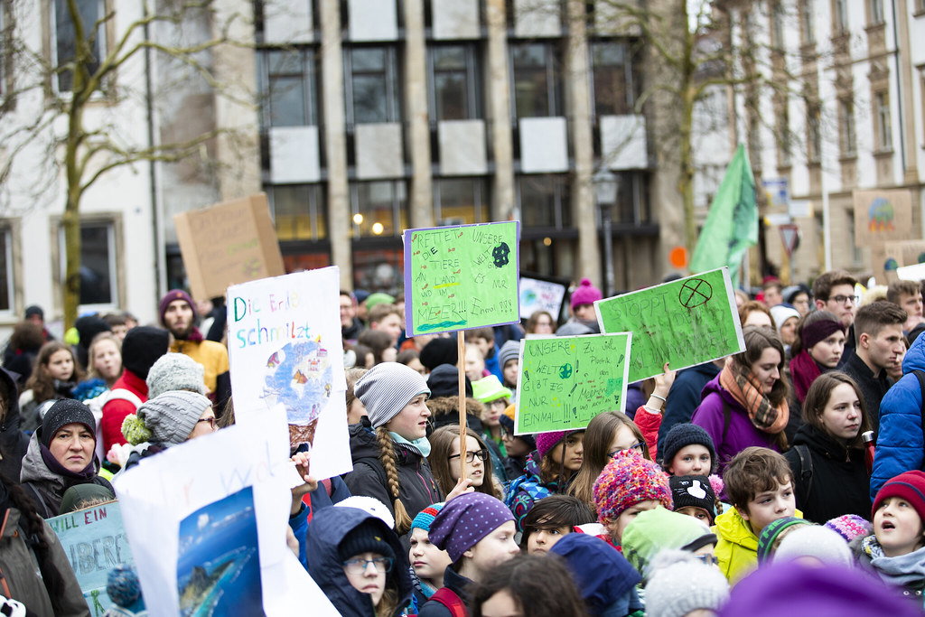 WeekForFuture: Sciopero globale per il clima, al via le manifestazioni article-post
