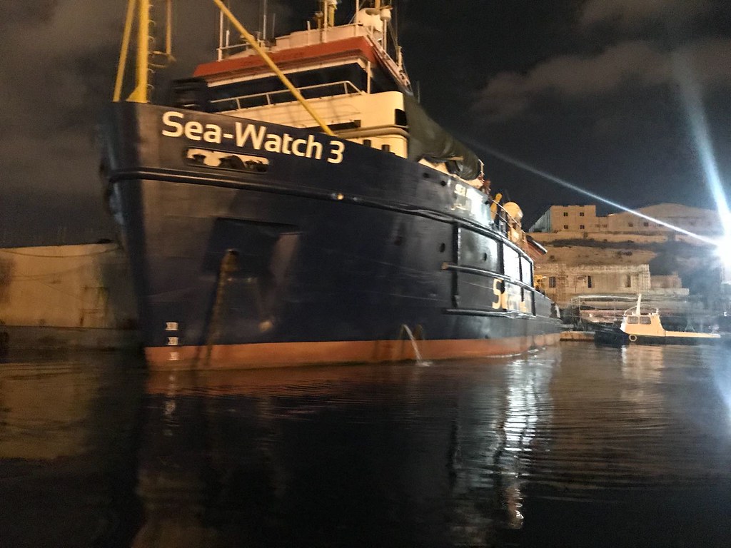 Denunciata la gip Vella per aver scarcerato Carola Rachete article-post