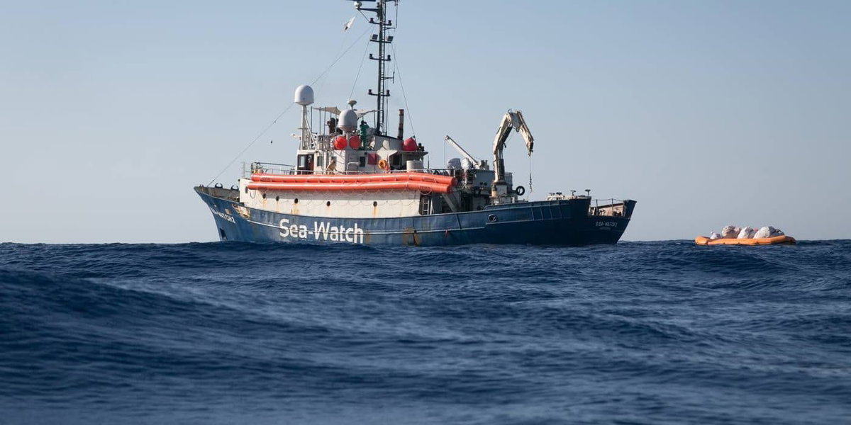 Sea Watch, Conte: accoglieremo 15 persone article-post