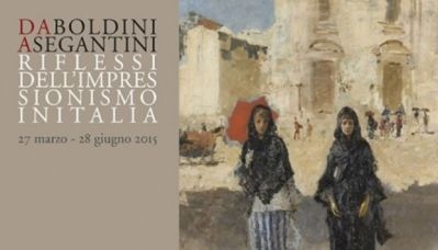 Ritornare indietro di un secolo: Da Boldini, Segantini… article-post