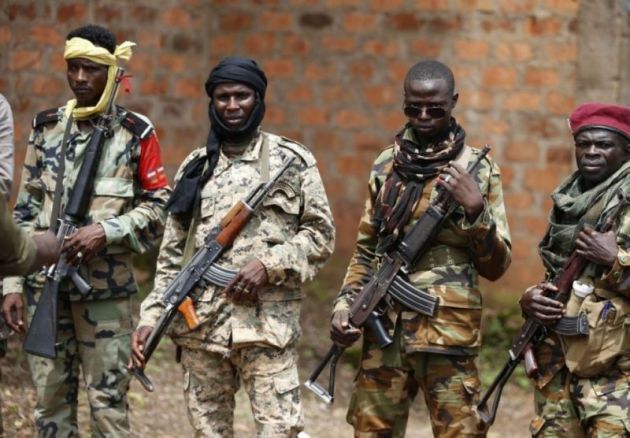 Strage 50 cristiani uccisi nel centrafrica, tra cui sei operatori della Croce Rossa article-post