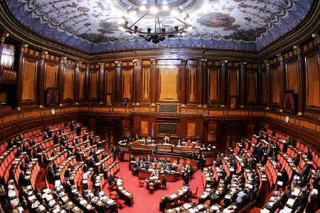 Riforma Senato: ostruzionismo di SEL, M5S e Lega article-post