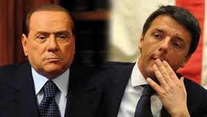 Berlusconi a Renzi: E’ L’ORA DELLE RIFORME article-post