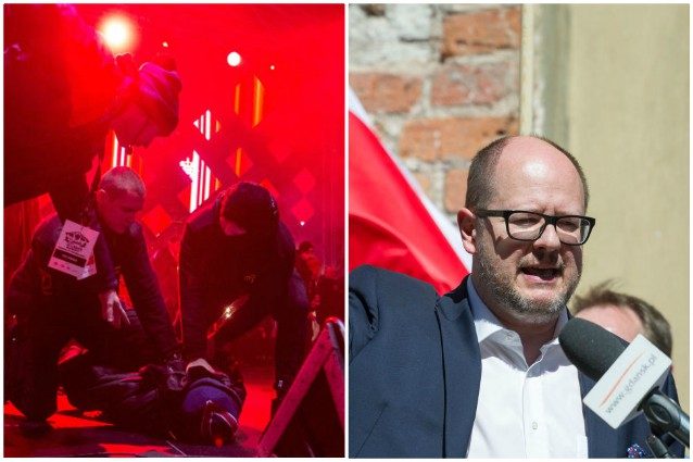 Polonia: sindaco di Danzica accoltellato all’addome article-post