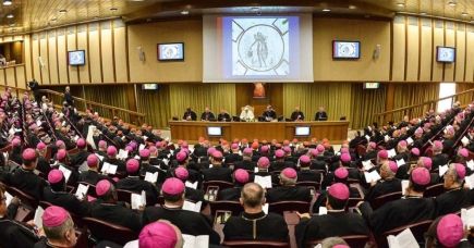 Sinodo, segnale di apertura ai divorziati article-post