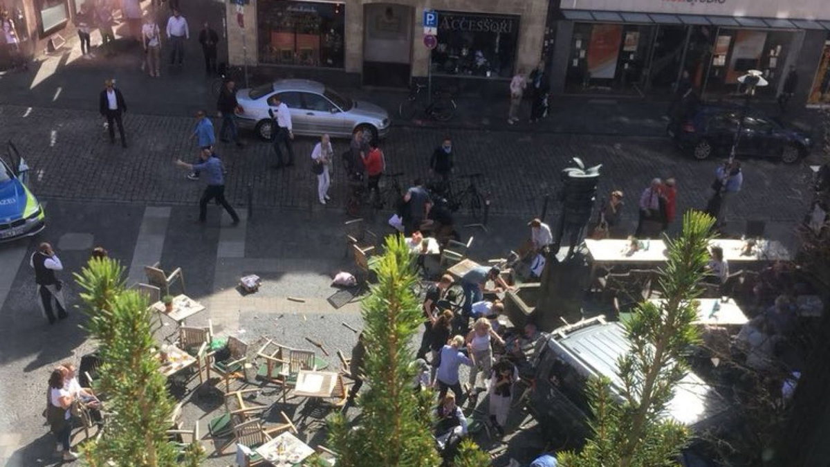 Torna la paura attentati in Germania article-post