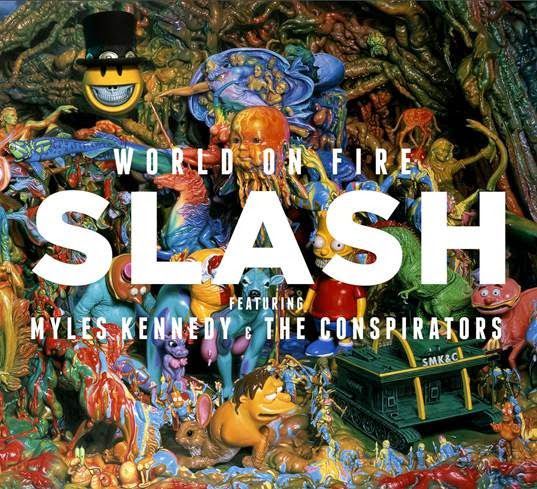 Slash & the Conspirators: News, date e concerti article-post