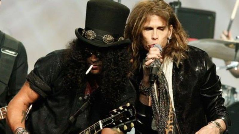 Slash & Aerosmith: nuovo album,concerti e collaborazioni article-post