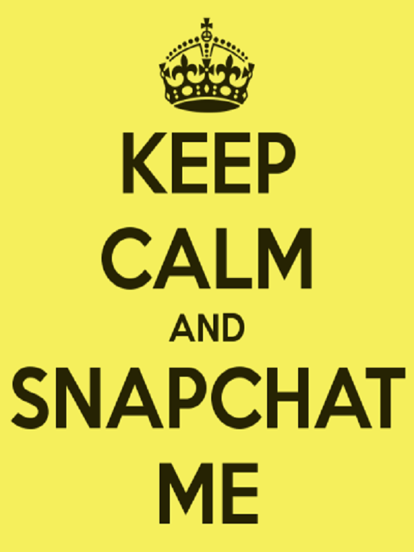Snapchat: il segreto del suo successo article-post