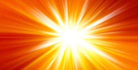 Basterà fissare il sole per perdere peso article-post