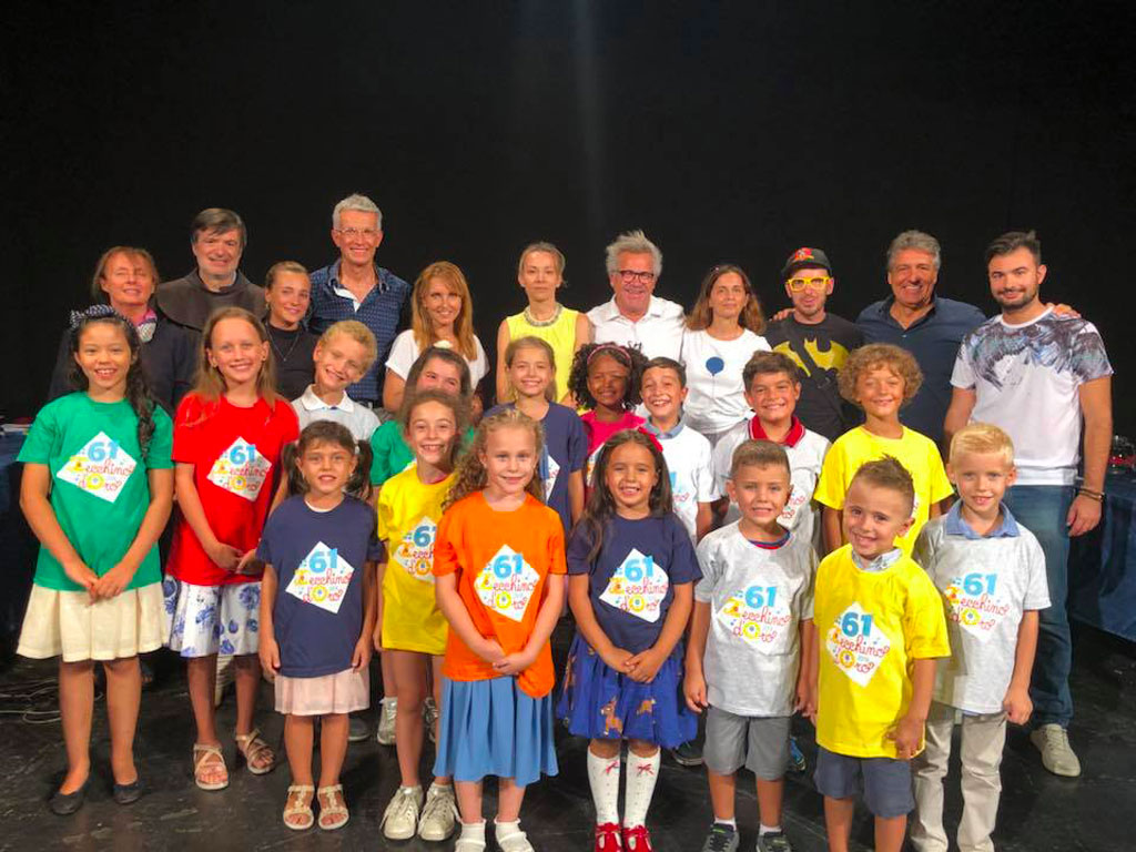 Zecchino d’Oro 61: i bambini solisti delle canzoni in gara article-post
