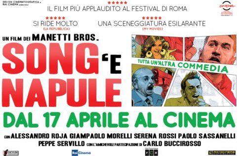 SONG E’ NAPULE article-post