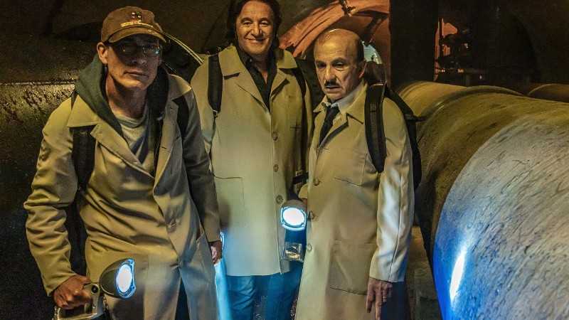 Arrivano i Ghostbusters all’italiana! article-post