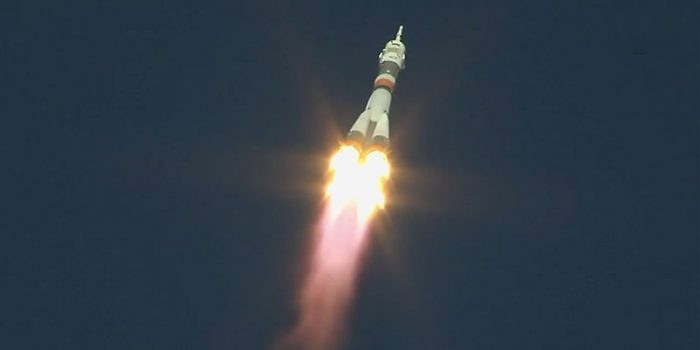 Atterraggio di emergenza per la Soyuz article-post