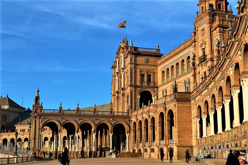 Siviglia, un gioiello dell’arte araba article-post