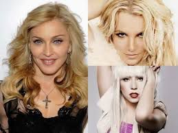 Madonna, Britney Spears & Lady Gaga article-post