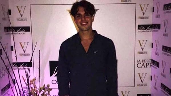Positano, trovato senza vita Nicola Marra, il giovane scomparso sabato sera article-post