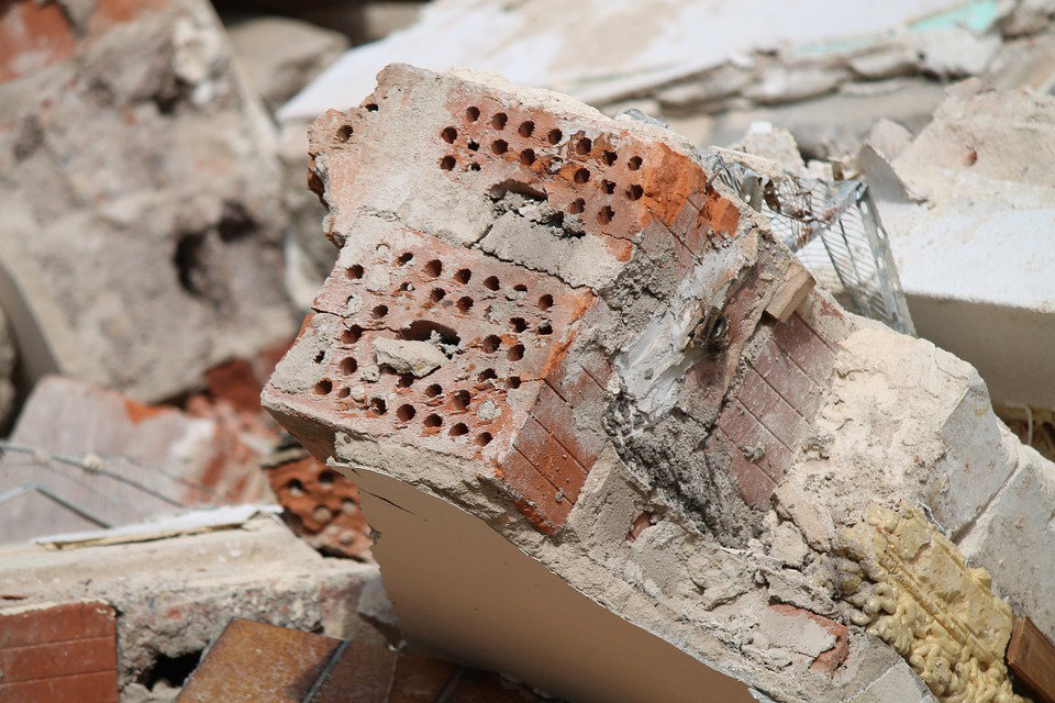 Crolla palazzina a Gorizia, tre le vittime article-post