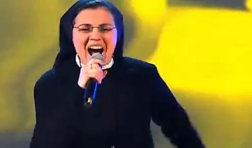 La suora spopola al ”The Voice of Italy” article-post