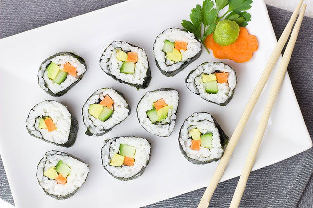 Sushi veg – una ricetta da leccarsi i baffi! article-post