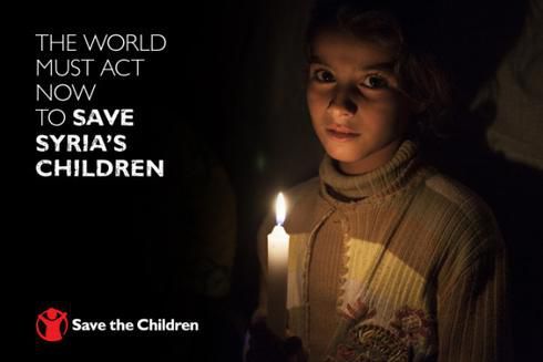 Save The Children racconta il dramma dei bambini siriani (Video) article-post