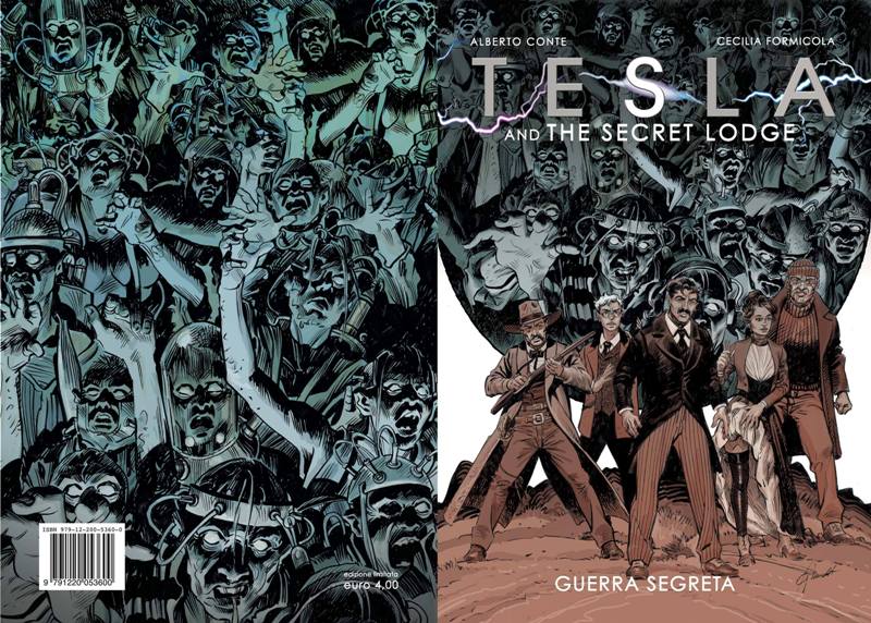 Una spettacolare miniserie su Nikola Tesla article-post