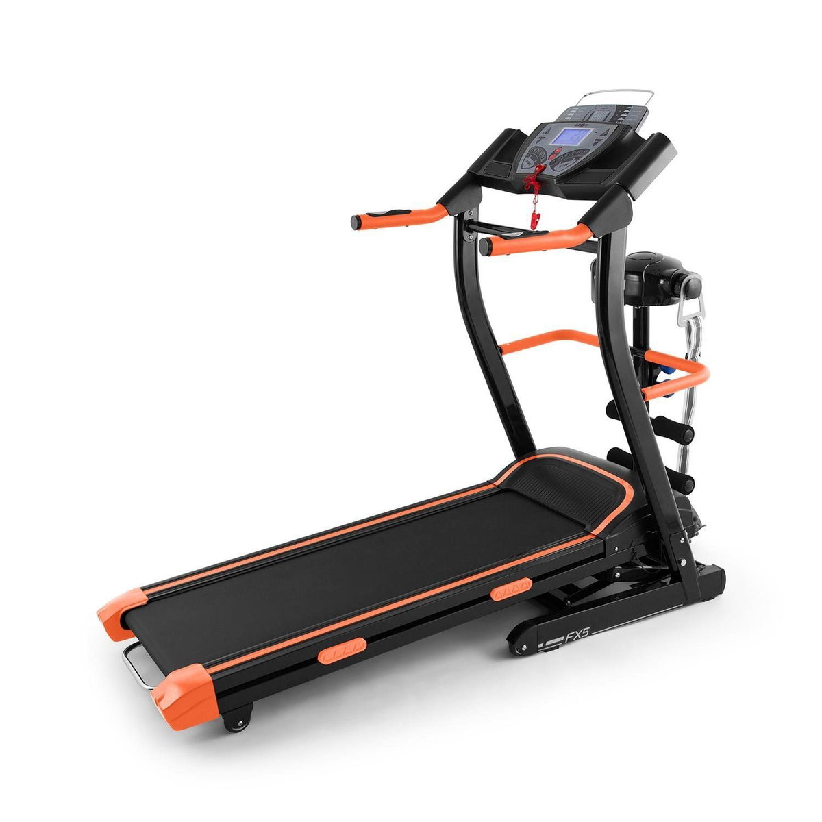 Tapis roulant elettrico, quale scegliere? Il Klarfit Pacemaker FX5 con cardiofrequenzimetro article-post