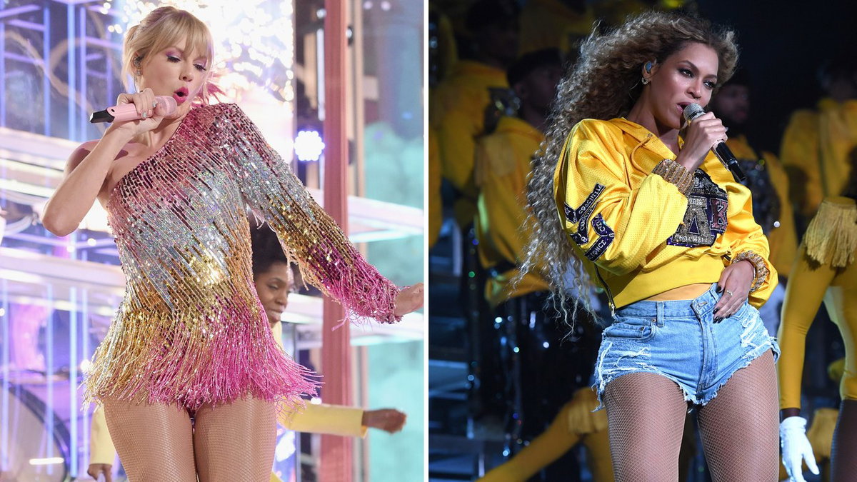 Taylor Swift copia Beyoncé ai BBMAS2019 article-post