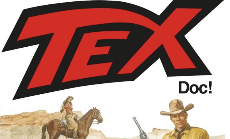 Laura Zuccheri è la prima donna a illustrare una storia di Tex. article-post