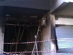 Roma: incendio nella notte nel quartiere Monteverde article-post