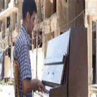 Ahmad, il pianista che sfida il terrore con la musica article-post