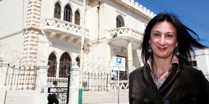 Malta, si chiede una inchiesta sulla giornalista uccisa article-post